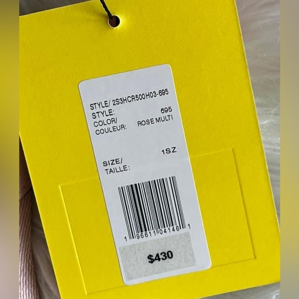 💰SOLD - 2S3HCR500H03 - Marc Jacobs The Snapshot - Picture 12 of 16